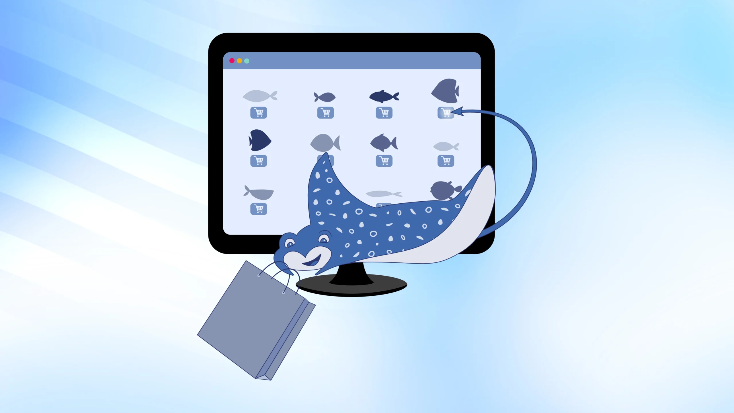 E-commerce